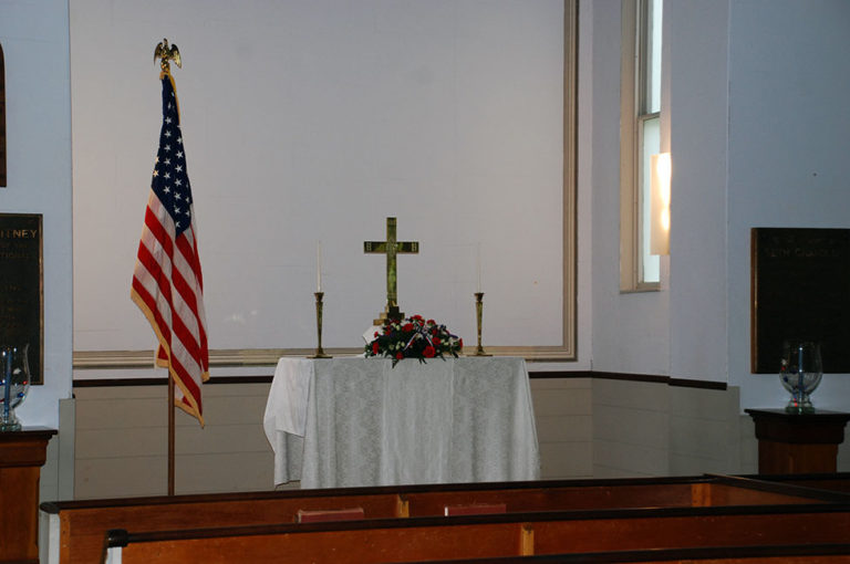 Memorial and Funeral Services - The Shirley Meeting House